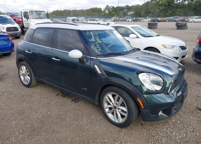 2013 MINI Countryman