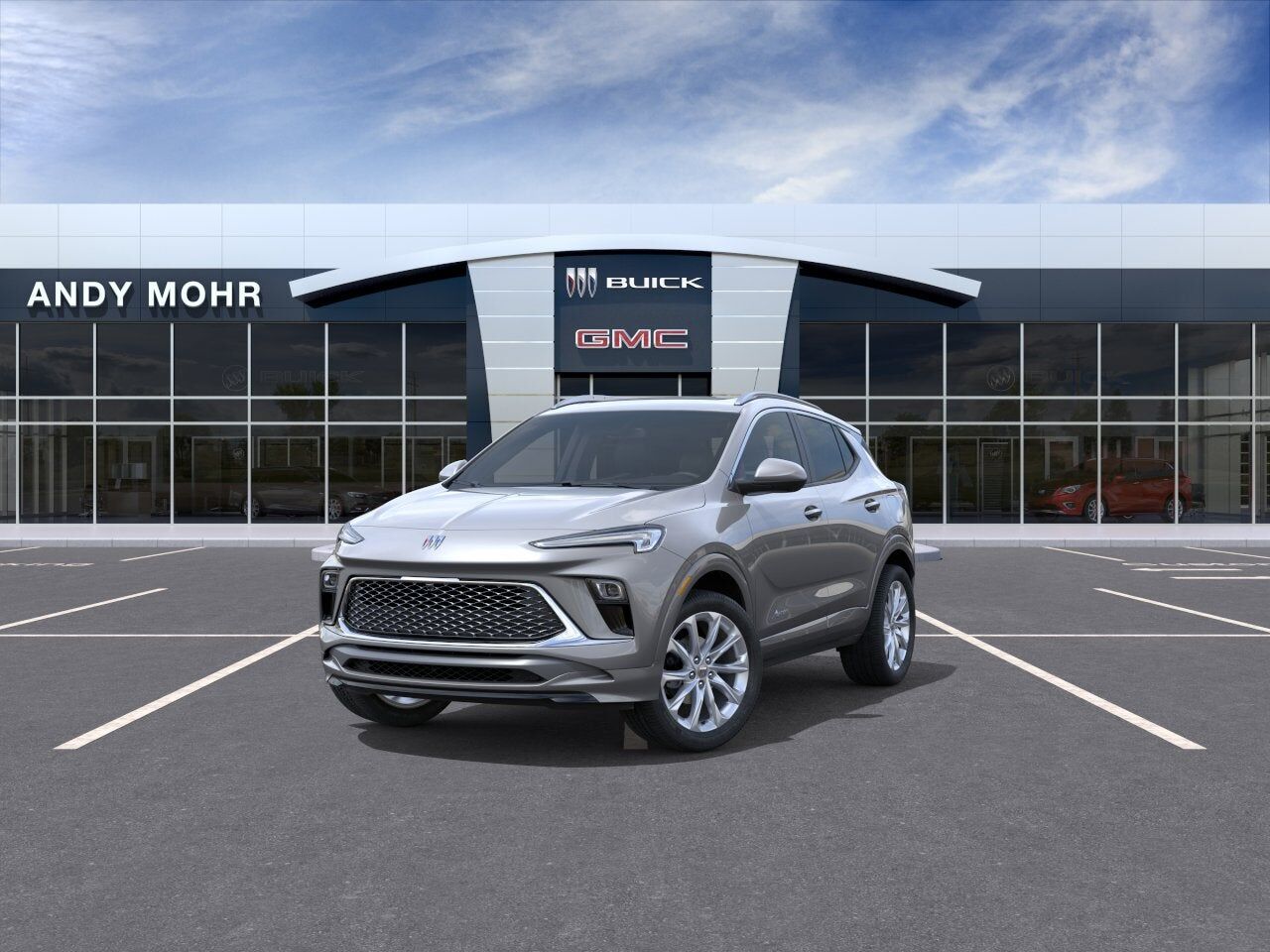 2026 BUICK Encore GX