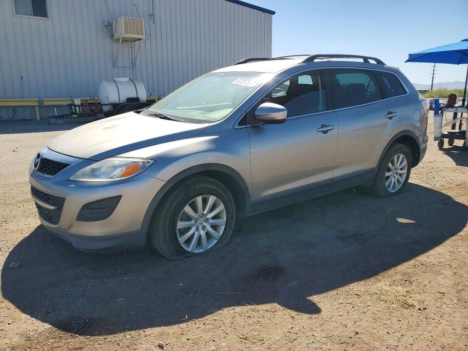 2010 MAZDA CX-9