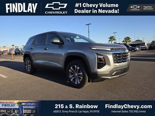 2027 CHEVROLET Equinox