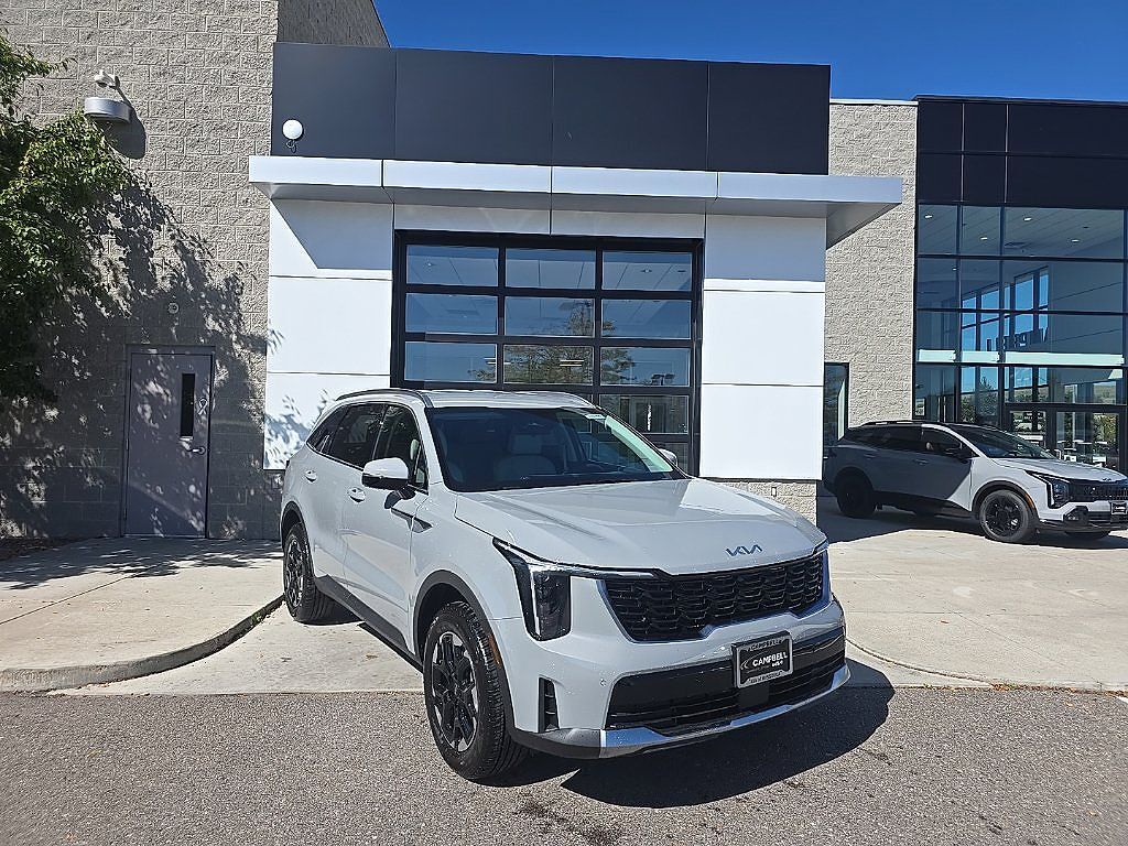 2026 KIA Sorento
