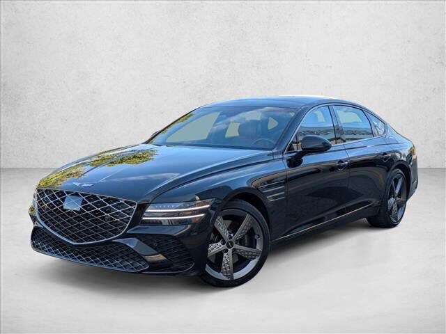2025 GENESIS G80