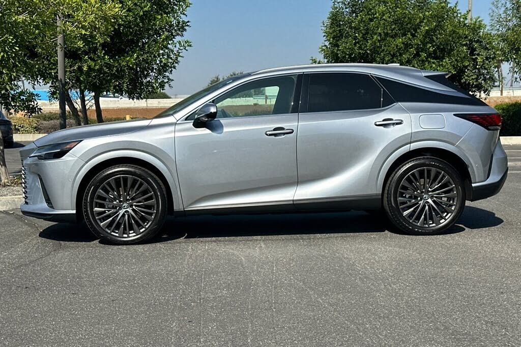 2026 Lexus RX