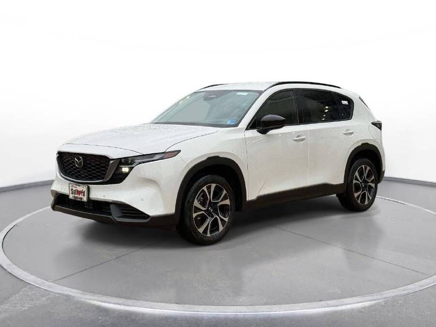 2026 MAZDA CX-5