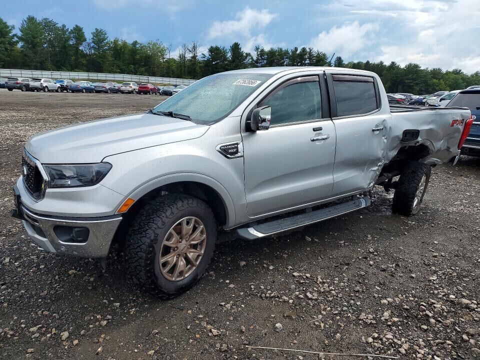 2019 FORD Ranger