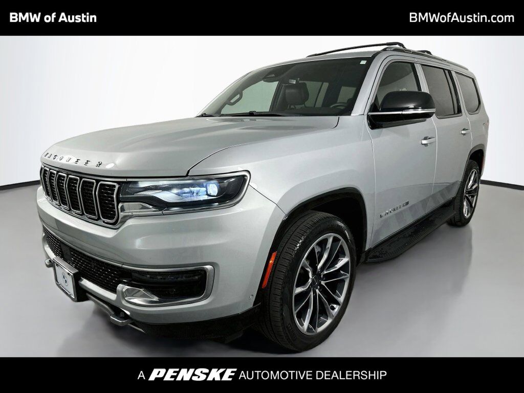 2023 JEEP Wagoneer