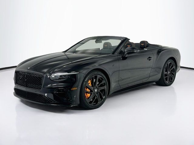 2026 BENTLEY Continental