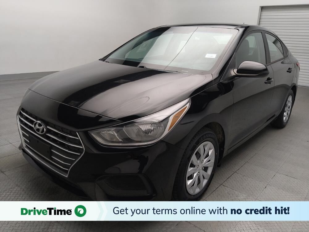 2022 HYUNDAI Accent