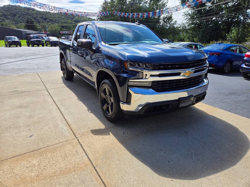 2019 CHEVROLET Silverado