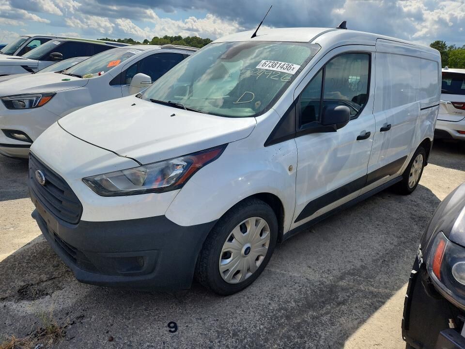 2022 FORD Transit