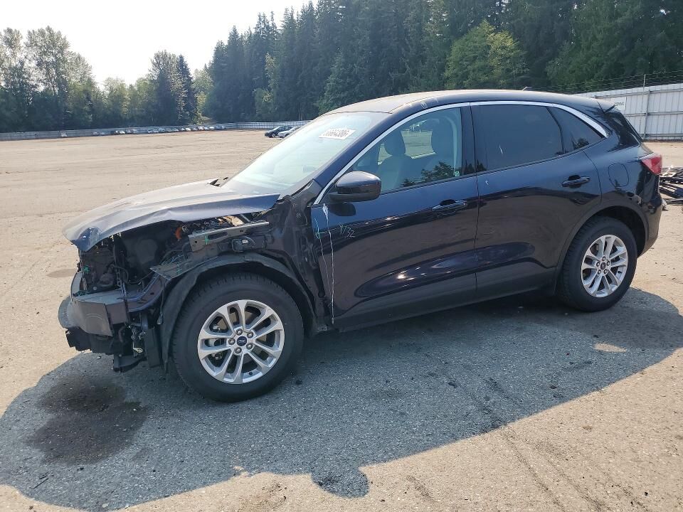 2021 FORD Escape