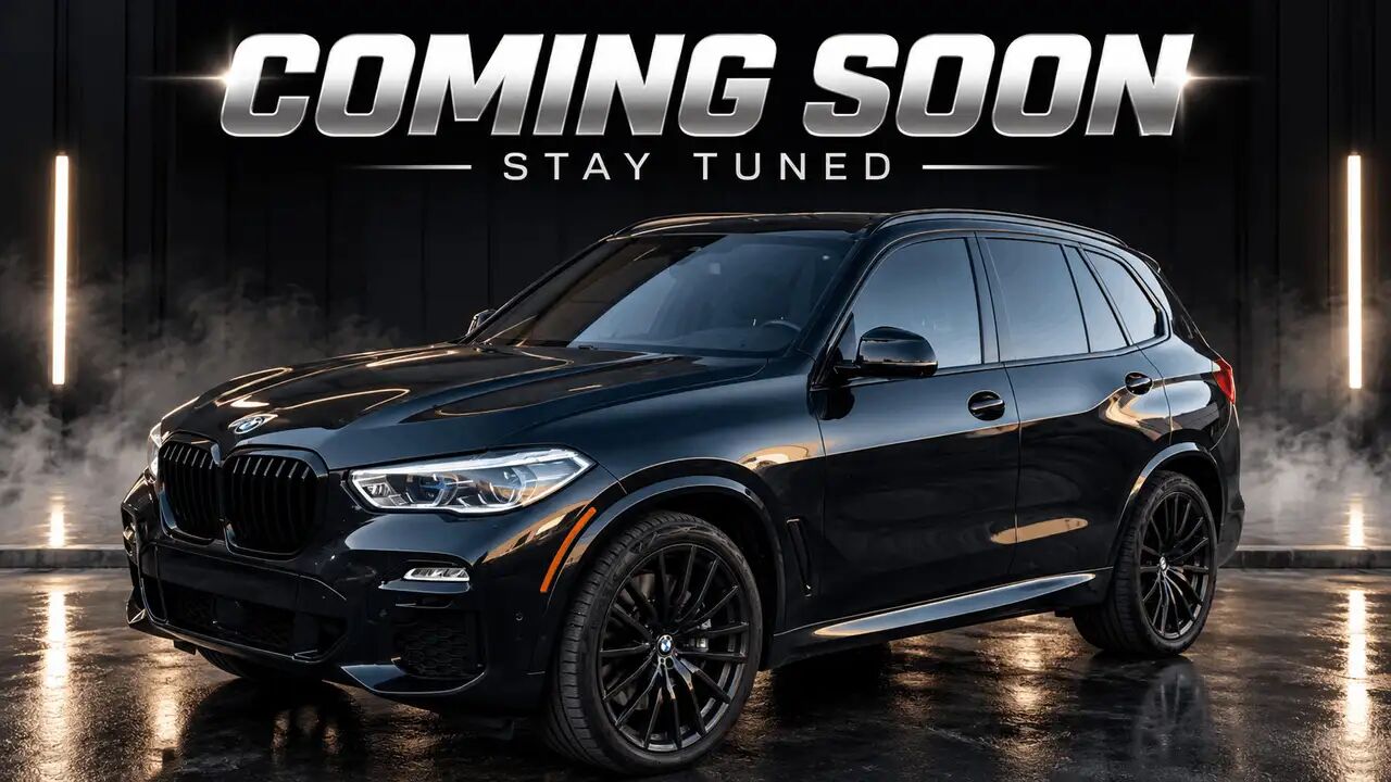 2020 BMW X5