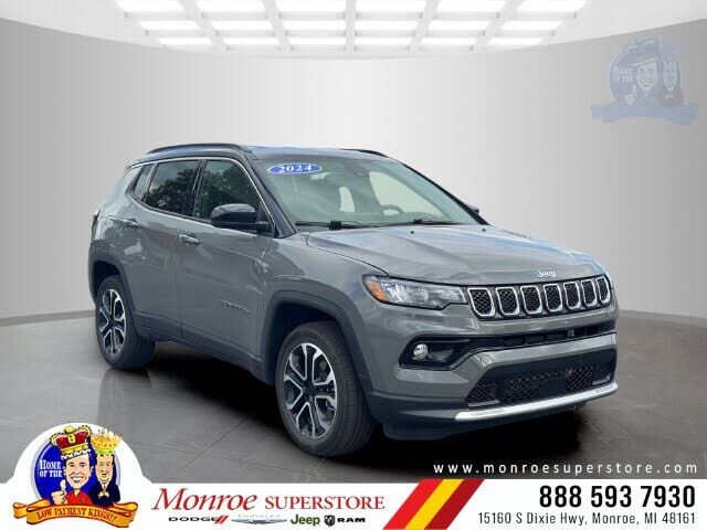 2024 JEEP Compass