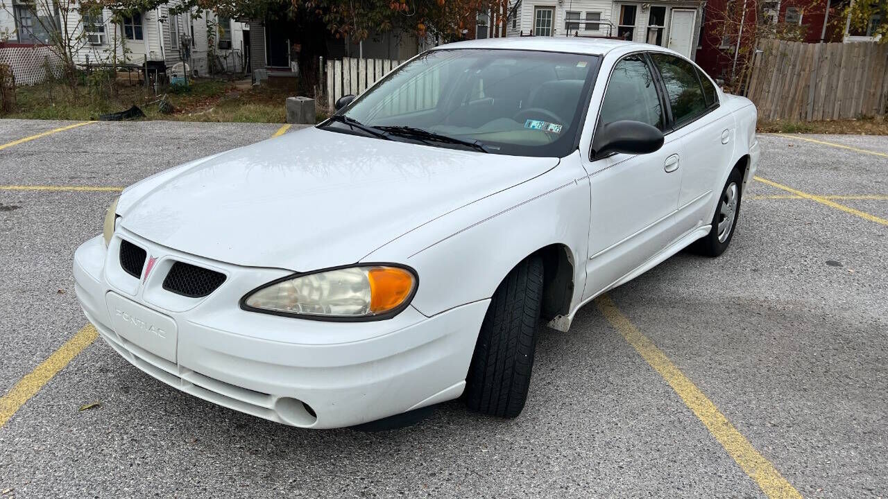 2003 PONTIAC Grand AM
