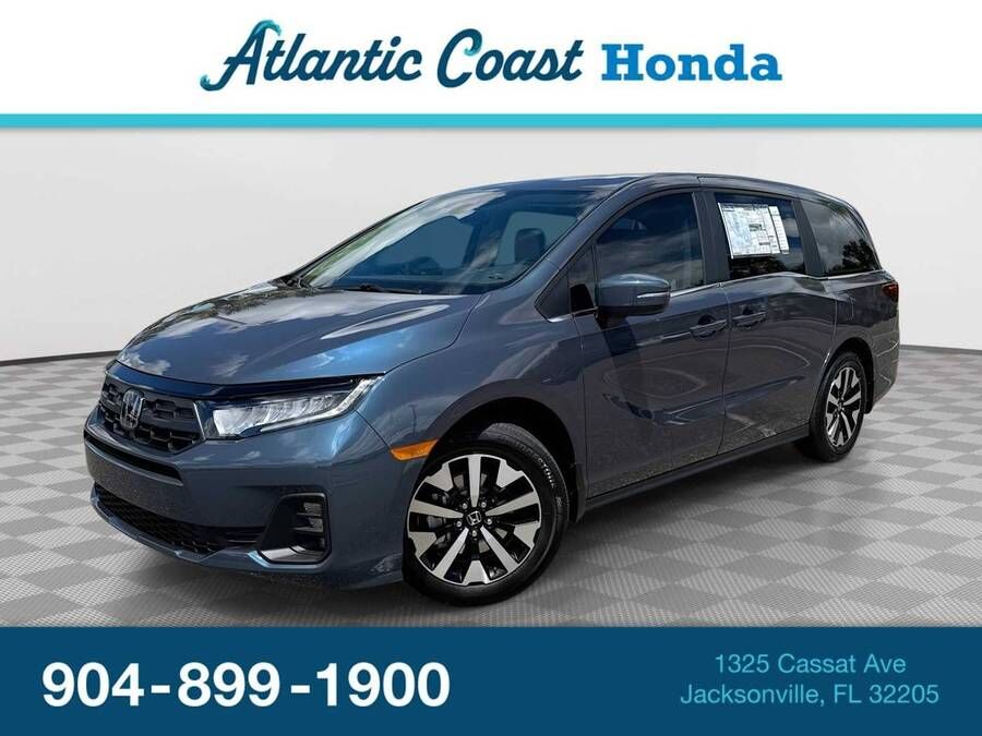 2027 HONDA Odyssey