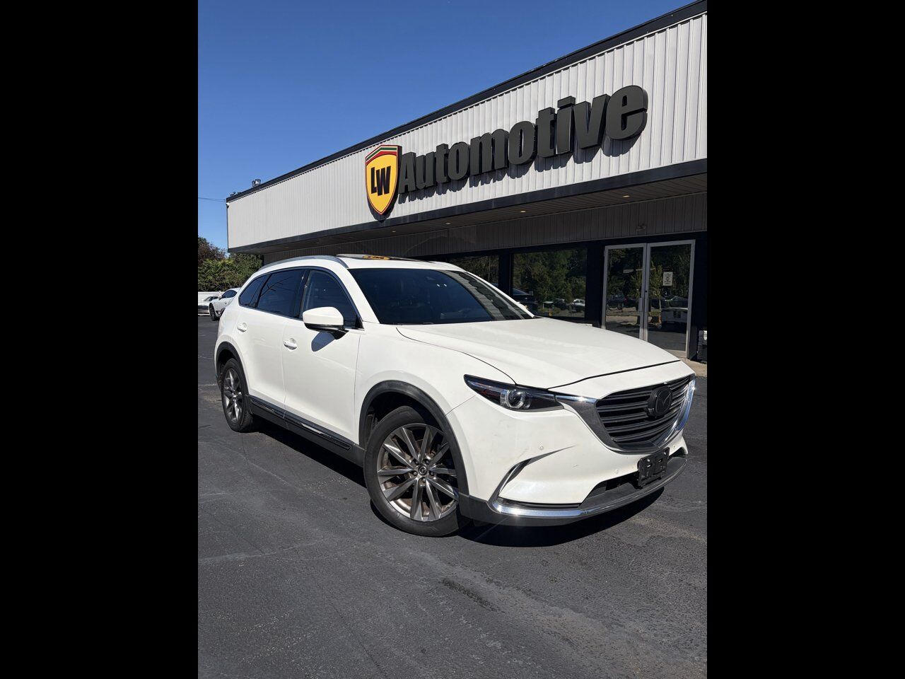 2019 MAZDA CX-9