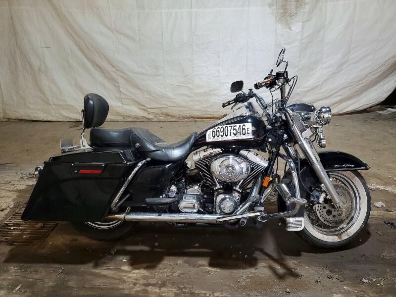 2001 HARLEY DAVIDSON FLHRCI / Road King Classic