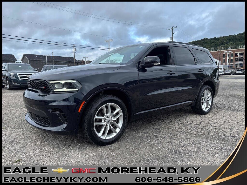 2024 DODGE Durango