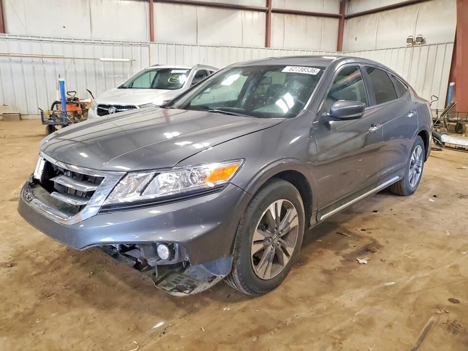 2013 HONDA Crosstour