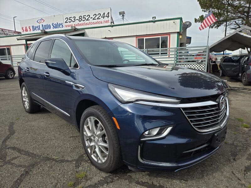 2023 BUICK Enclave