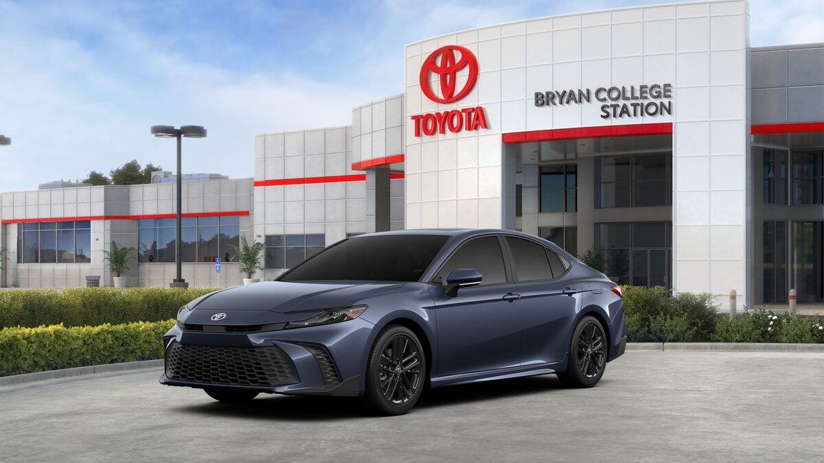 2026 TOYOTA Camry