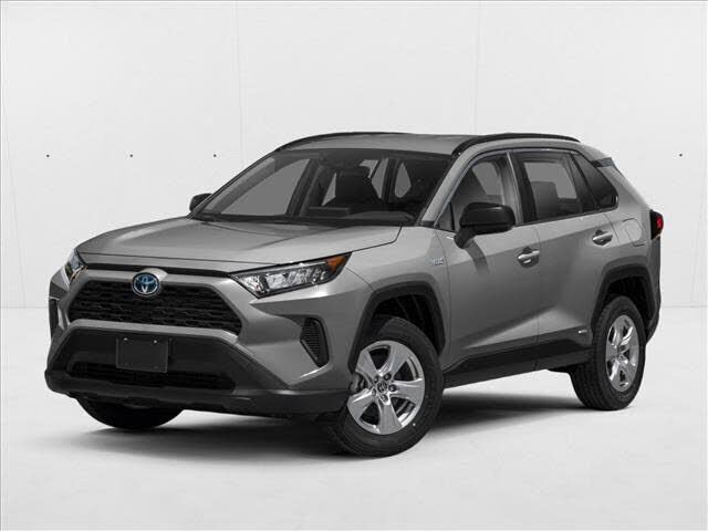 2022 TOYOTA RAV4