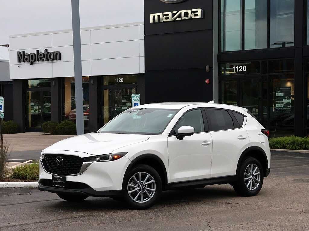 2023 MAZDA CX-5