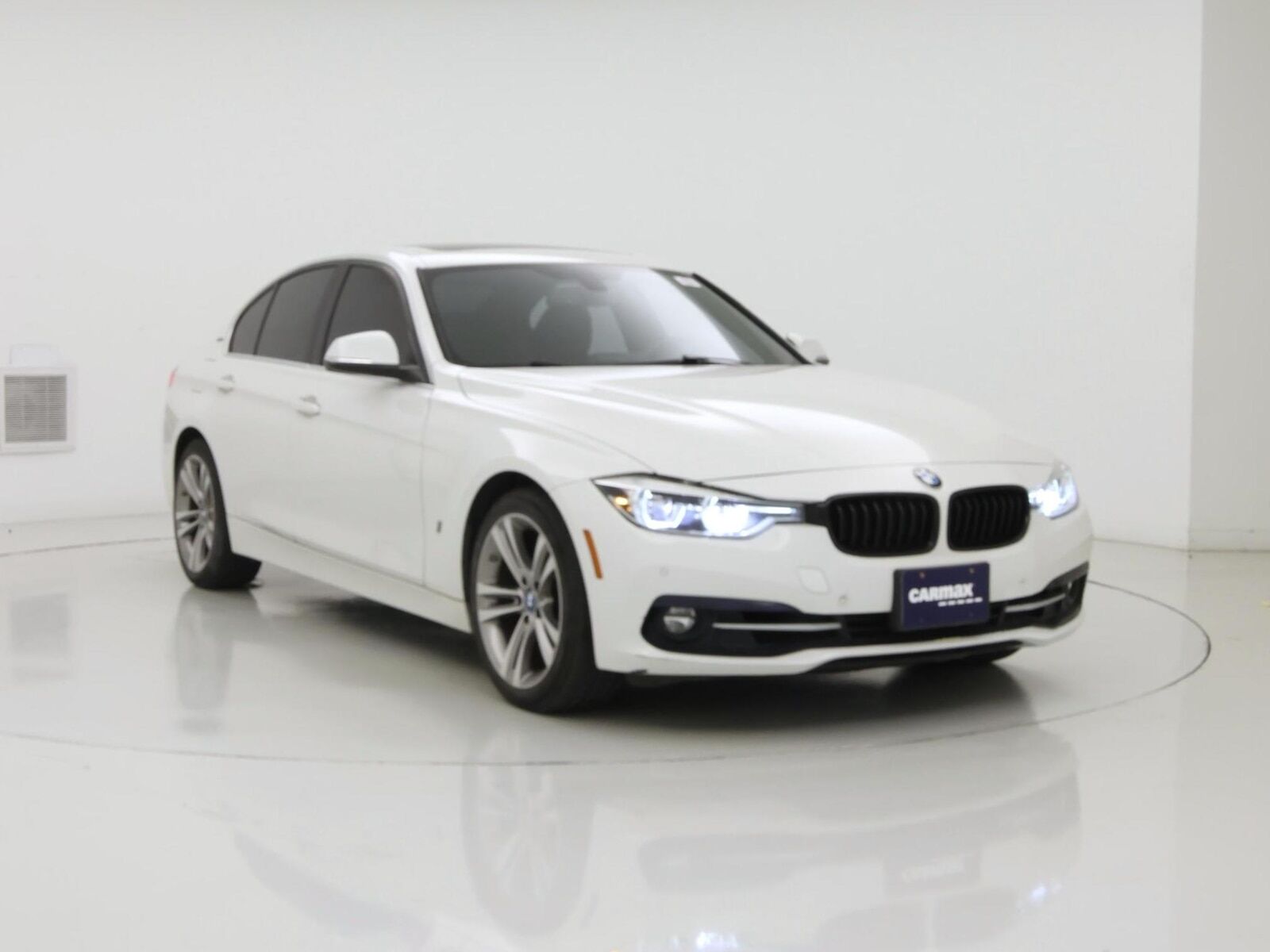 2017 BMW 330e