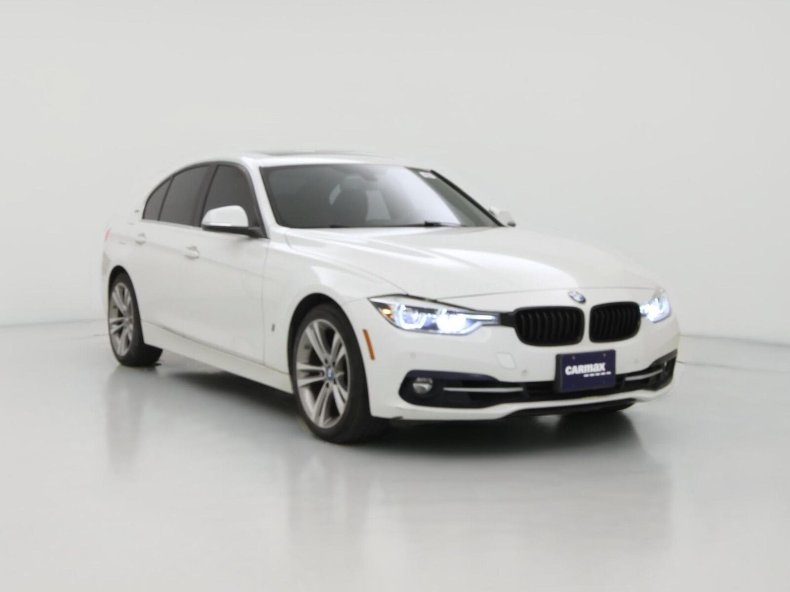 2017 BMW 3 Series