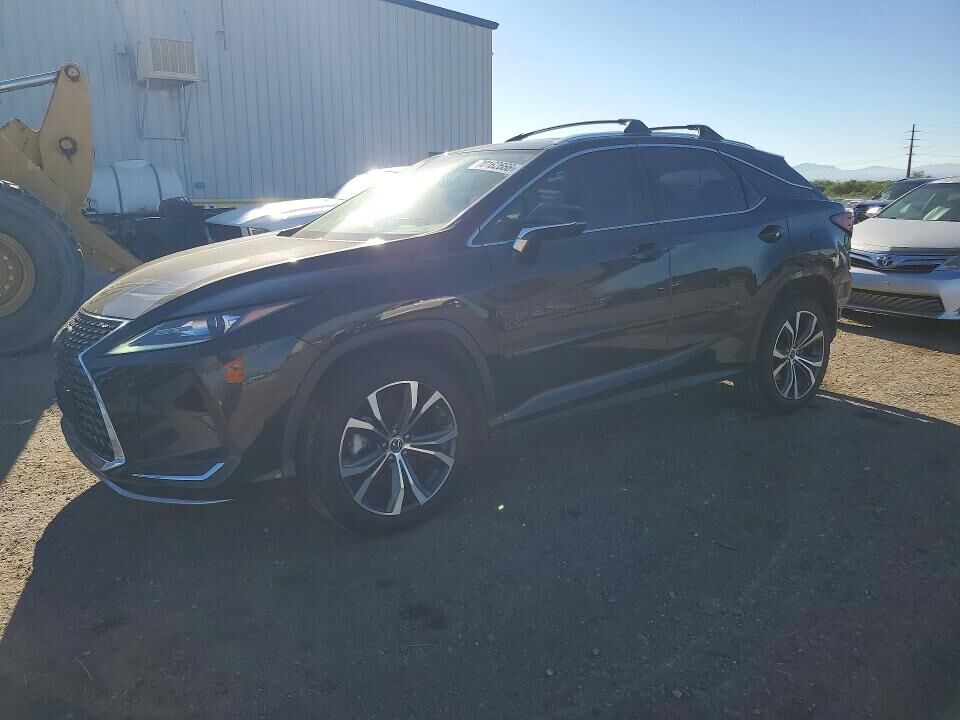 2020 LEXUS RX