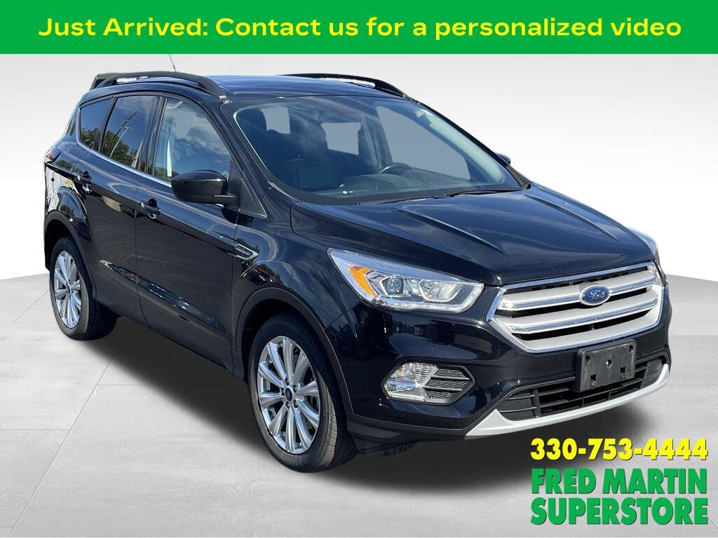 2019 FORD Escape