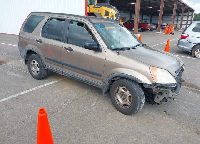 2004 HONDA CR-V