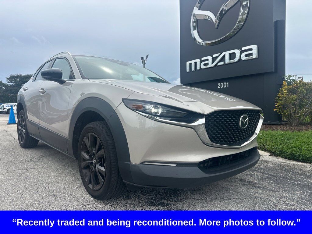 2024 MAZDA CX-30