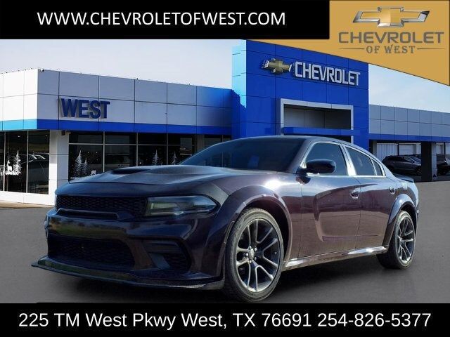 2022 DODGE Charger