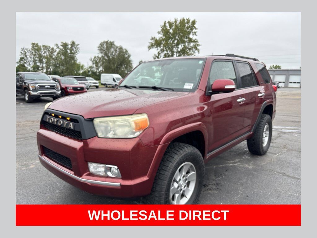 2011 TOYOTA 4-Runner