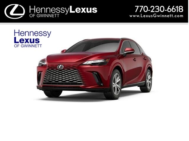 2026 LEXUS RX