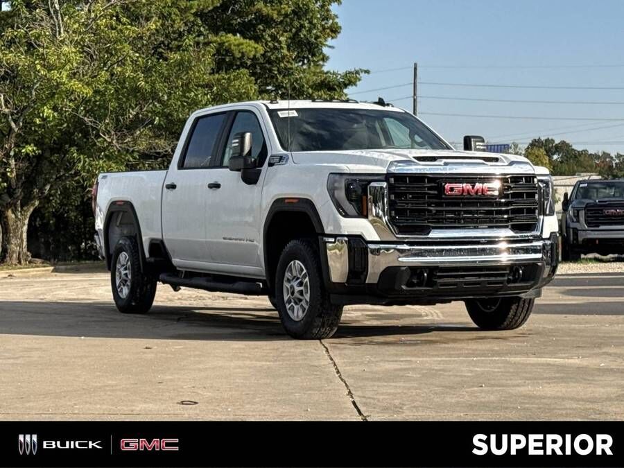 2026 GMC Sierra HD