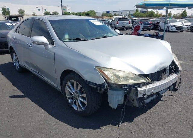 2010 LEXUS ES