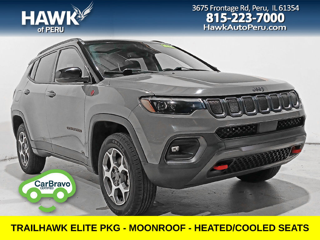 2022 JEEP Compass