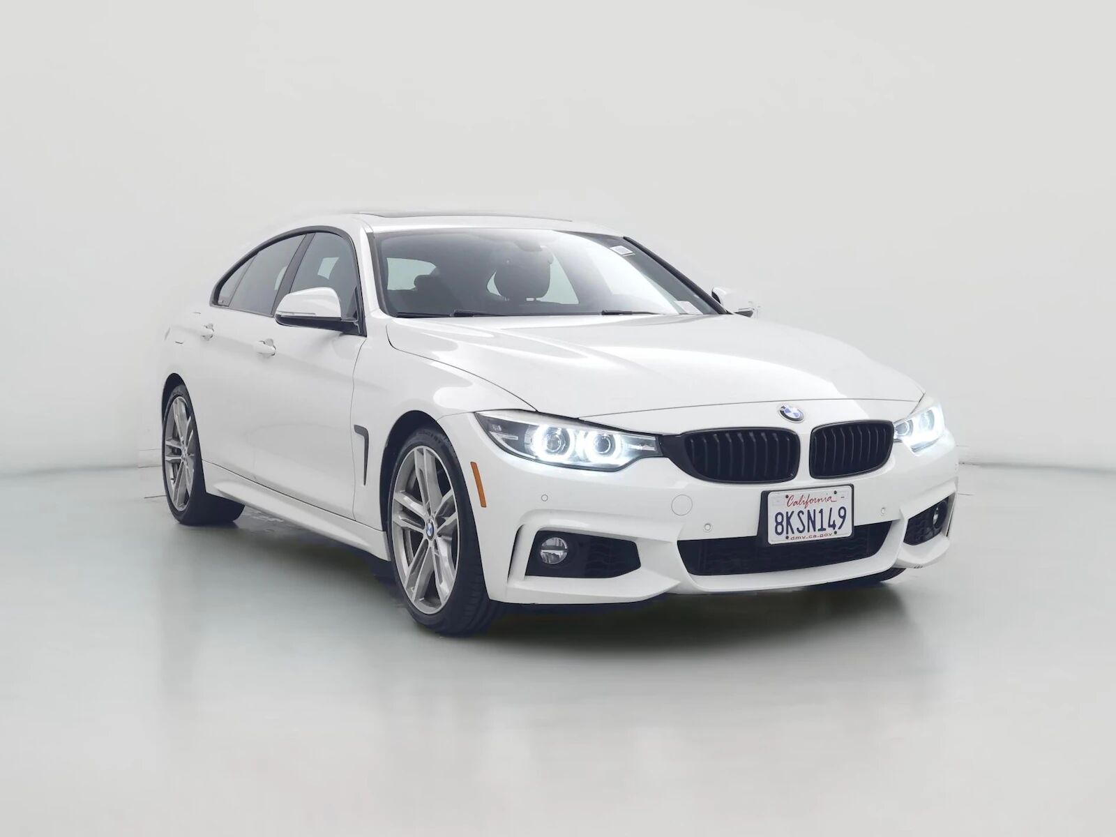 2019 BMW 4 Series