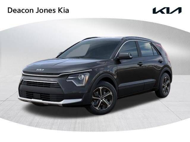 2026 KIA Niro