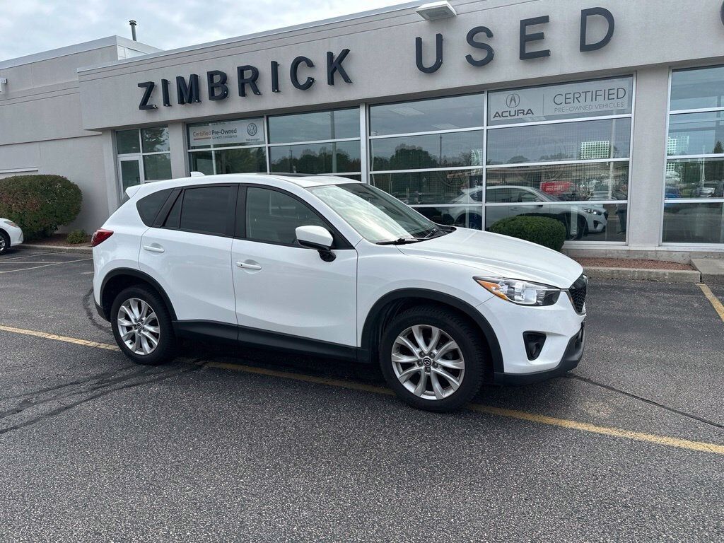 2013 MAZDA CX-5