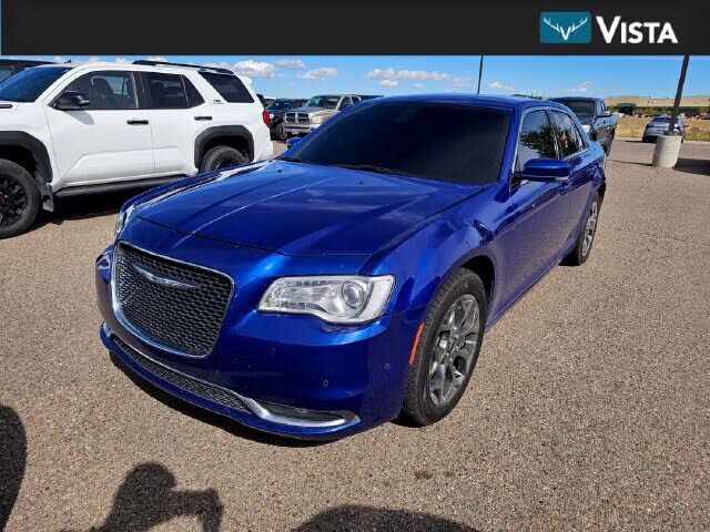 2018 CHRYSLER 300