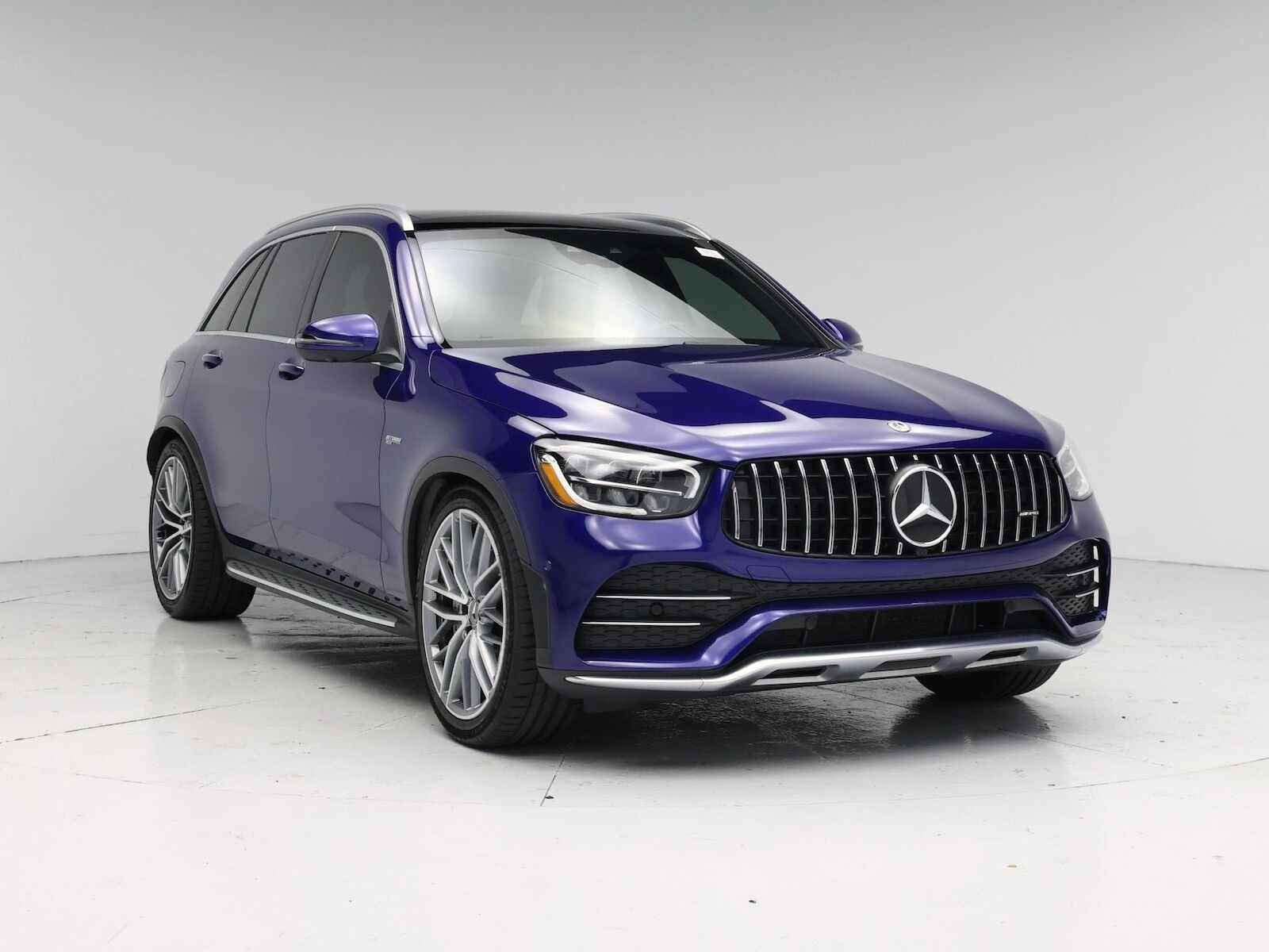 2020 Mercedes-Benz GLC-Class
