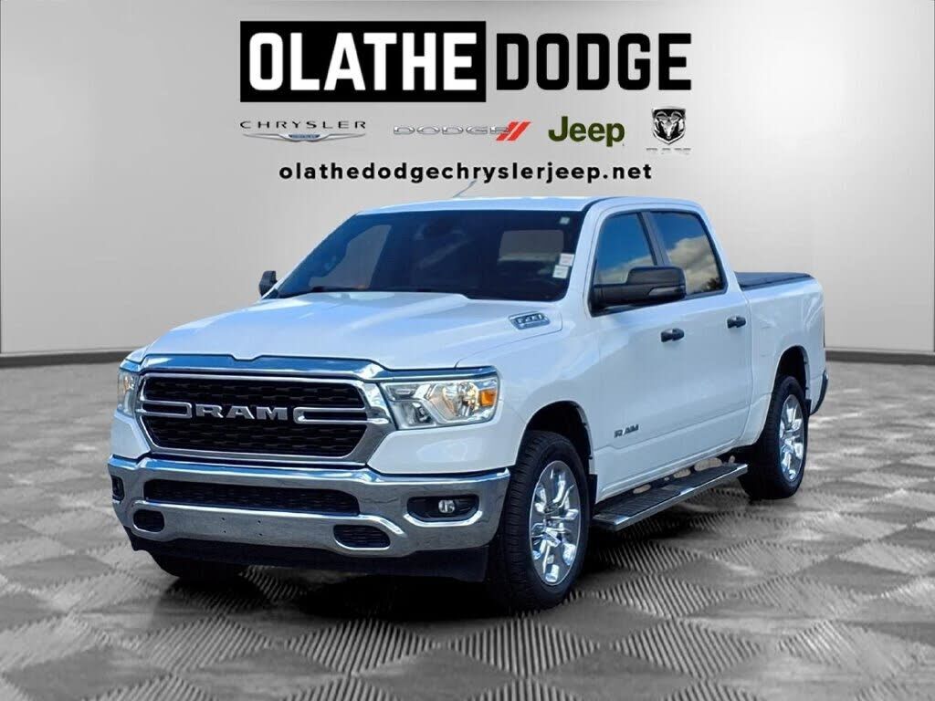 2023 RAM 1500