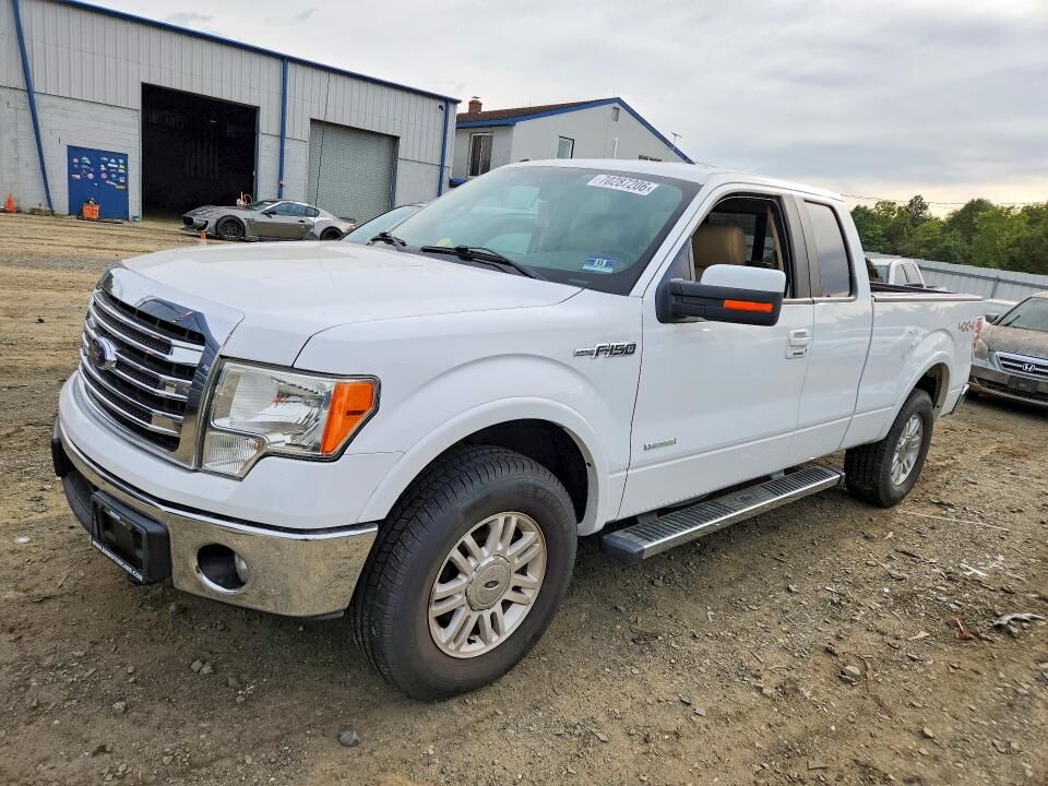 2014 FORD F-150