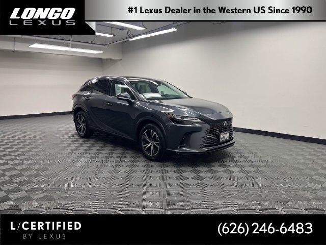 2024 LEXUS RX