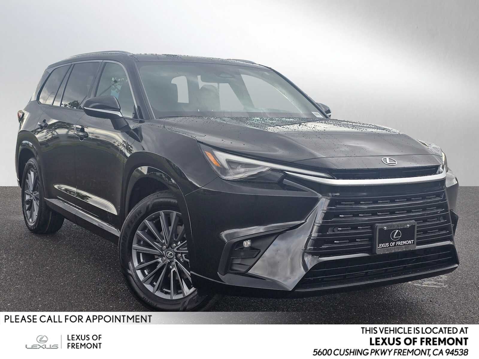 2026 LEXUS TX