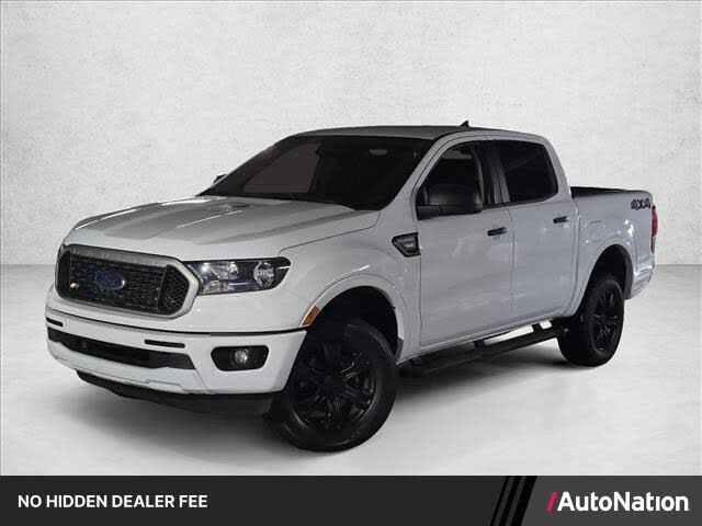 2023 FORD Ranger