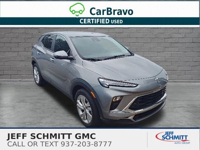 2025 BUICK Encore GX
